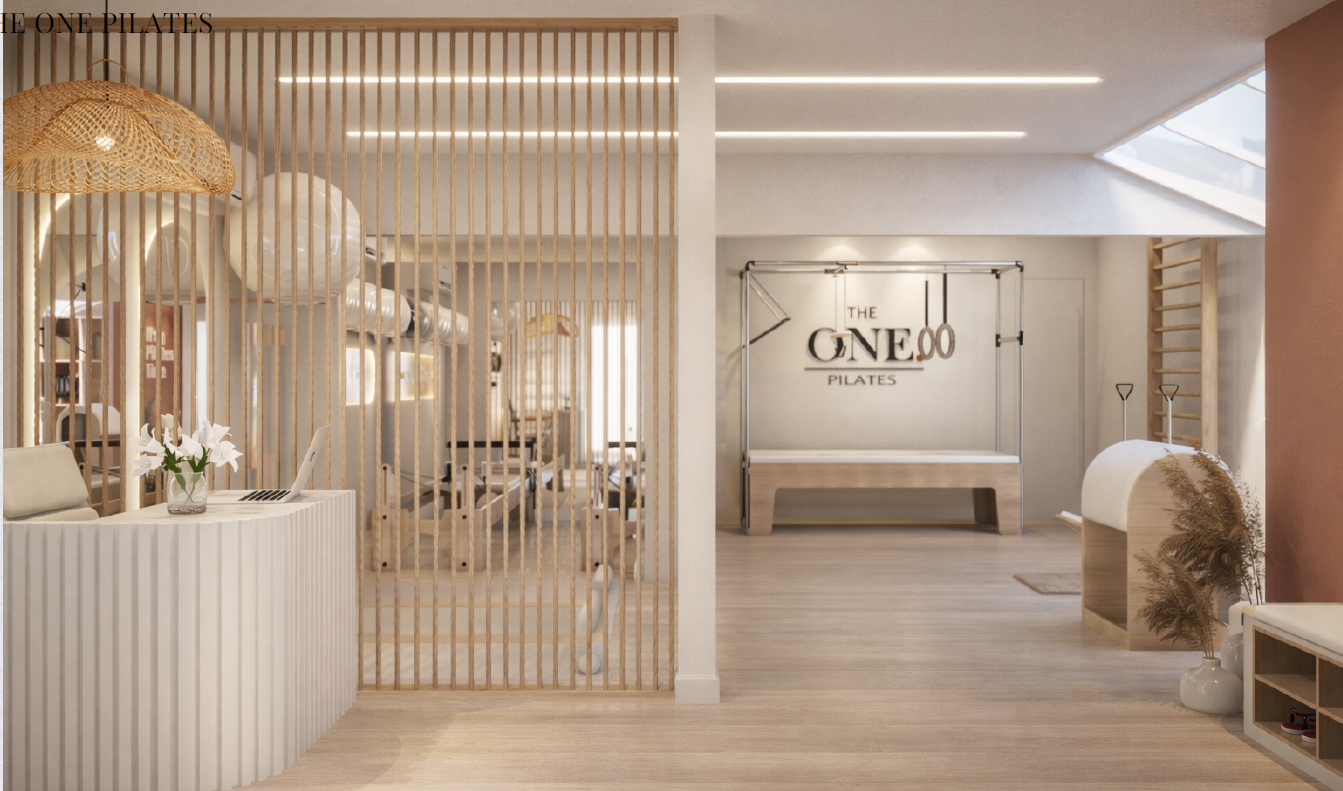 Studio THE ONE PILATES